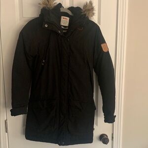 FJALLRAVEN KYLA Parka ladies XXS